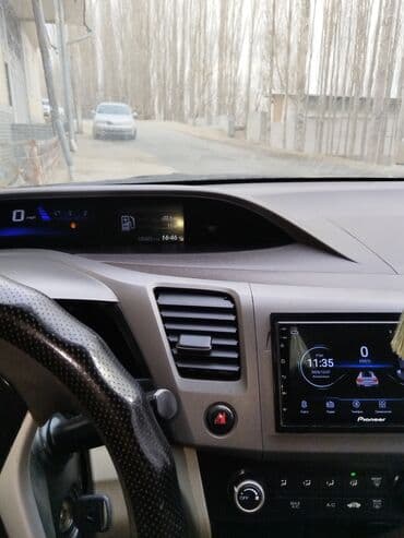 рассрочка авто без банка бишкек: Honda Civic: 2012 г., 1.8 л, Седан — 4