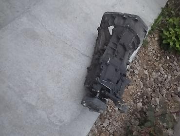 кармашек на сонату: Коробка передач Механика Ford 2010 г. — 2