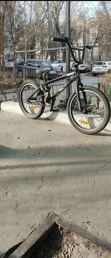 jon deer: BMX велосипед, Рама S (145 - 165 см), Б/у — 1