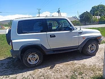 karcher для мойки машины цена: Ssangyong Korando: 2002 г., 2.3 л, Механика, Дизель, Внедорожник — 6