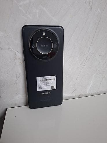 t pro: Honor 9C, Б/у, 256 ГБ, цвет - Черный, 2 SIM — 1