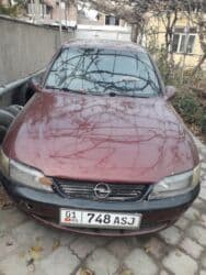Opel Vectra: 1997 г., 2 л, Механика, Бензин, Седан