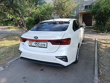 на кия: Kia K3: 2020 г., 1.6 л, Вариатор, Бензин, Седан — 6