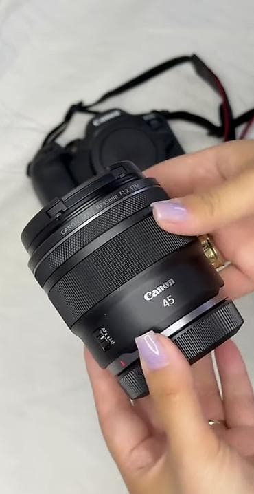 Техника и электроника: Canon EOS R6 Mark II (полнокадровая беззеркальная камера, байонет RF) — 3