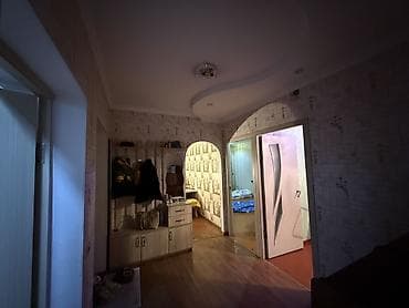 3 кв авангард стиль: 3 комнаты, 72 м², 105 серия, 4 этаж, Косметический ремонт — 2