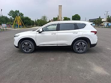 купить старекс хендай: Hyundai Santa Fe: 2019 г., 0.2 л, Автомат, Кроссовер — 5