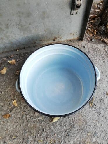 Барбекю: Распродажа Дешево-вёдра (10-12-15л),бак-25л,тазики,каструля почти — 3