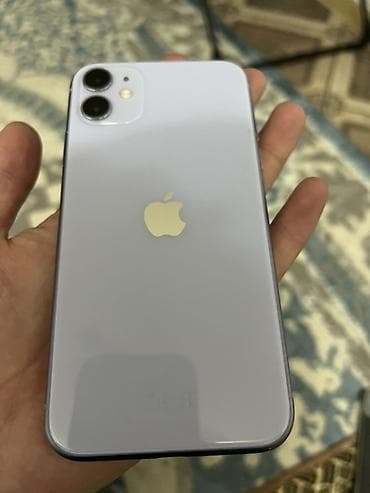 IPhone 11, 64 ГБ, Чехол, 75 %