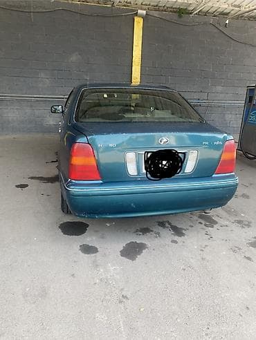 dd oo: Toyota Progres: 1998 г., 2.5 л, Автомат, Газ, Седан — 1