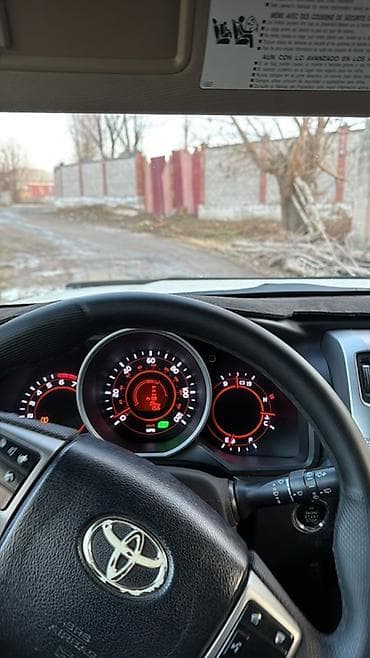 taiota 4runner: Toyota 4Runner: 2010 г., 4 л, Автомат, Бензин, Внедорожник — 7