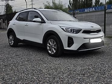 бампер 2107 цена: Kia Stonic: 2020 г., 1.4 л, Автомат, Бензин, Кроссовер — 2
