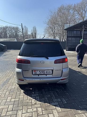 Mazda: Mazda Demio: 2003 г., 1.5 л, Автомат, Бензин, Хэтчбэк — 3