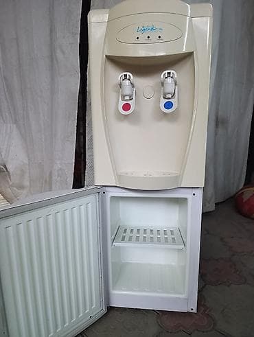 купить кулер для воды: Кулер для воды, Б/у, Самовывоз — 2