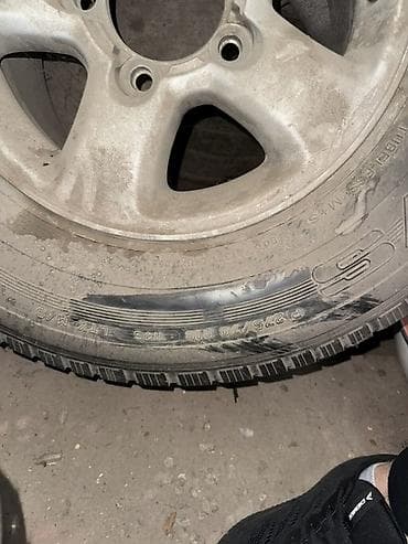 Колеса в сборе: Колеса в сборе 275 / 40 / R 18, Лето, Новый, 1 шт, Легковые, Литые, отверстий - 5 — 2