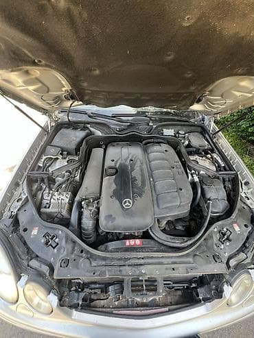 w210 коробка: Mercedes-Benz E-Class: 2004 г., 3.2 л, Автомат, Дизель, Седан — 8