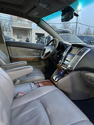 Продажа авто: Lexus RX: 2008 г., 3.5 л, Автомат, Бензин, Кроссовер — 6