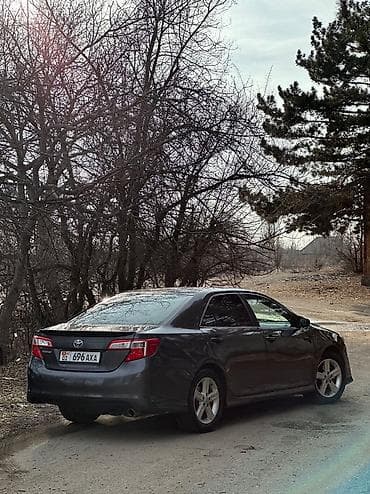 opel corsa 2008 1.2 бензин: Toyota Camry: 2012 г., 2.5 л, Автомат, Бензин, Седан — 5