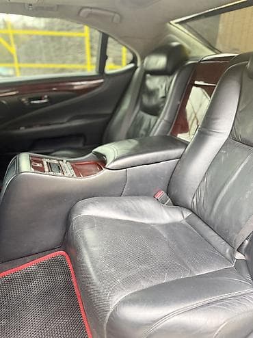 lexus es 2020: Lexus LS: 2006 г., 4.6 л, Автомат, Бензин, Седан — 3