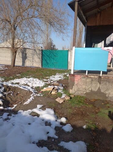 жер участок: Үй, 130 м², 4 бөлмө, Менчик ээси, Эски ремонт — 9