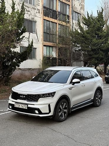 Kia Sorento: 2021 г., 2.2 л, Автомат, Дизель, Кроссовер