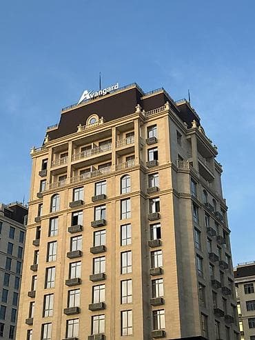 Квартиры: 3 комнаты, 137 м², Элитка, 10 этаж, Готовая ПСО (под самоотделку) — 2