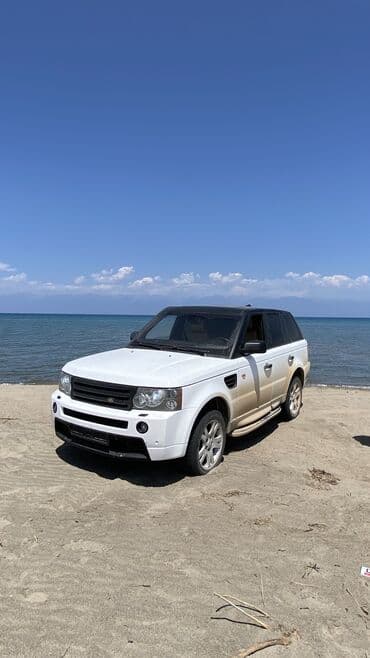 срочно продаю в связи с переездом: Land Rover Range Rover Sport: 2006 г., 2.7 л, Типтроник, Дизель, Жол тандабас — 2