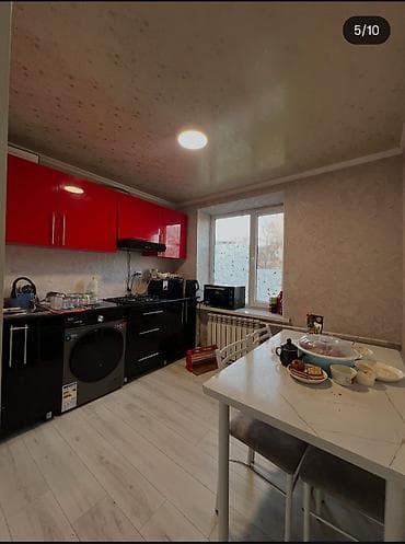 сдаю дом в покровке: 4 комнаты, 97 м², Индивидуалка, 1 этаж, Косметический ремонт — 6