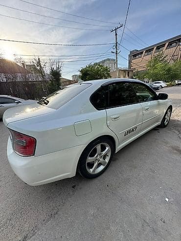 субару legacy: Subaru Legacy: 2005 г., 2 л, Автомат, Бензин, Седан — 3