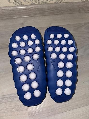 nike tech flece: Сабо/сланцы Nike Mind, с анатомической подошвой. - Тип: сабо — 5