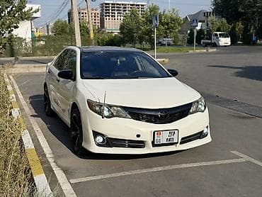 тойоты: Toyota Camry: 2013 г., 2.5 л, Автомат, Бензин, Седан — 2