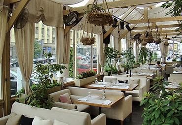 acne studios: Комплекты мягкой мебели на заказ, Для ресторанов, кафе — 8