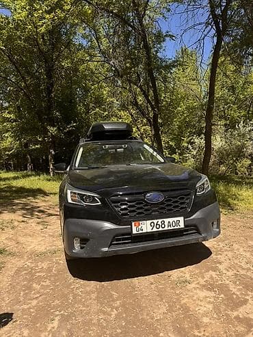 outback 2017: Subaru Outback: 2021 г., 2.5 л, Вариатор, Бензин, Универсал — 1