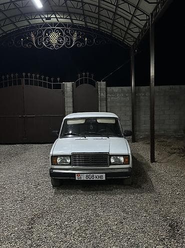 самсунг машина авто: ВАЗ (ЛАДА) 2107: 2004 г., 1.6 л, Механика, Бензин, Седан — 5