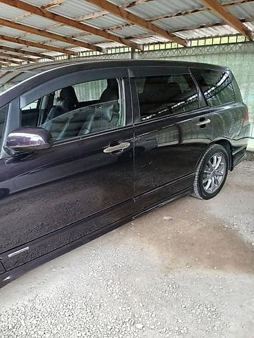 step wgn: Honda Odyssey: 2004 г., 2.4 л, Автомат, Бензин, Минивэн — 3