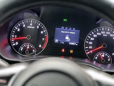 кия оптима 2018: Kia K5: 2018 г., 2 л, Автомат, Газ, Седан — 10