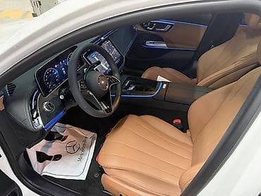 mercedes e200: Mercedes-Benz E-Class: 2025 г., 2 л, Автомат, Бензин, Седан — 7
