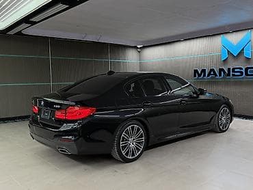 куплю сполер: BMW 5 series: 2019 г., 2 л, Автомат, Бензин, Седан — 7