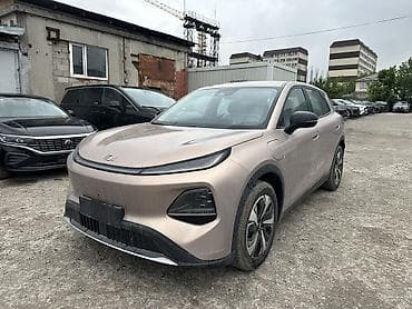 Продажа авто: Changan Qiyuan Q05: 2026 г., Автомат, Электромобиль, Седан — 2