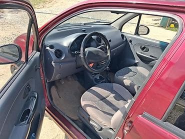 скутер токмок: Daewoo Matiz: 2013 г. — 8