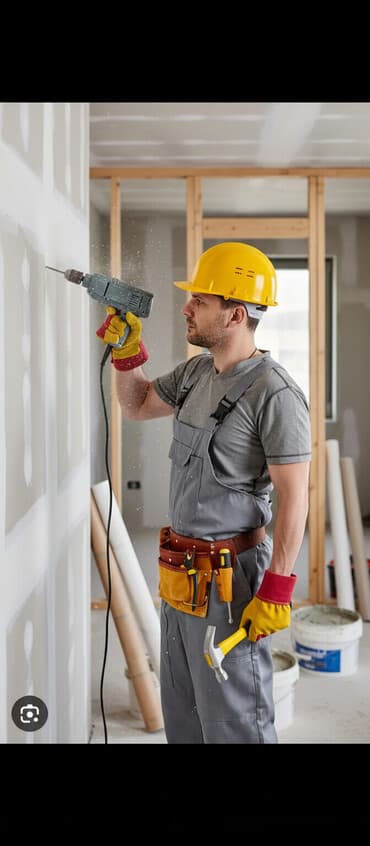 инструменты набор: Ремонт под ключ | Офисы, Квартиры, Дома Больше 6 лет опыта — 1