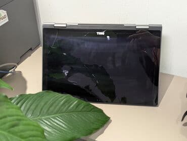 ноутбук с сенсорным экраном: Ноутбук, Dell, 8 ГБ ОЗУ, Intel Core i5, 15.6 ", Б/у, Для работы, учебы, память SSD — 1