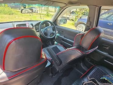 jac t6: Honda CR-V: 2005 г., Автомат, Бензин, Кроссовер — 3