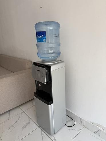 воду: Кулер для воды, Б/у — 1