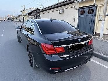x5 f15: BMW 750LI: 2011 г., 4.4 л, Робот, Бензин, Седан — 4
