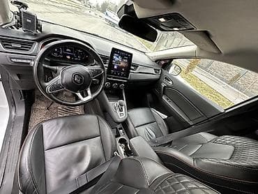 авто чехлы: Renault Kaptur: 2020 г., 1.3 л, Вариатор, Бензин, Кроссовер — 6