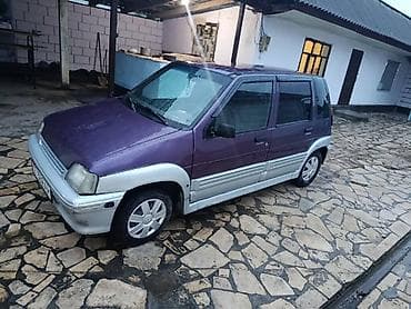 Mini: Mini : 1996 г., Автомат, Хэтчбэк — 1
