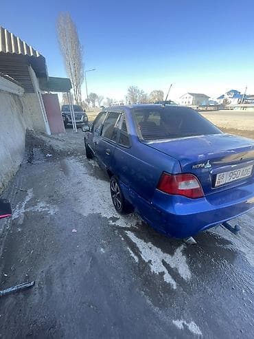 туманик одиссей: Daewoo Nexia: 2012 г., 1.5 л, Ручные, Бензин, Седан — 5