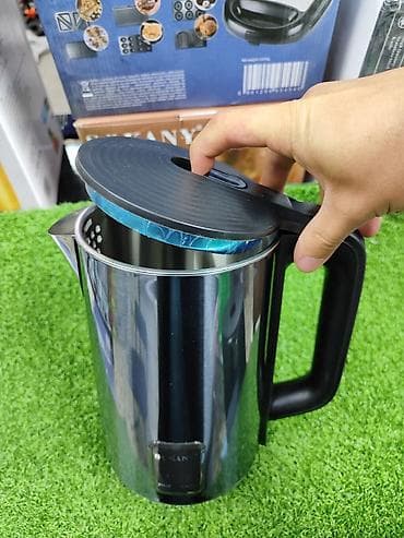 electric kettle: Электрический чайник, Новый, Платная доставка — 5