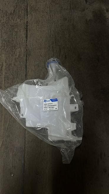 w210 cdi: Комплект передних фар Kia — 8