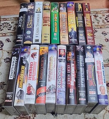 купить комбик: Куплю видео кассеты. Рассмотрю любые варианты. Готов купить в больших — 7